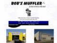 bobsmuffler.com