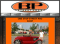 bpstreetrods.com
