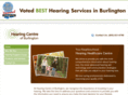 burlingtonhearing.com