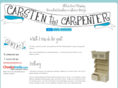 carstenthecarpenter.com