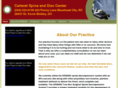 carteretspine.com