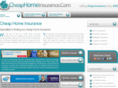 cheaphomeinsurance.com