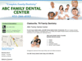 clarksvilledentist.biz