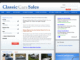 classiccarmarket.net