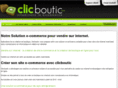 clicboutic.com