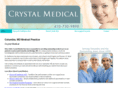 crystalmedical.com