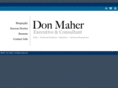 donmaher.org