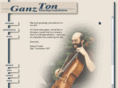 ganzton.com