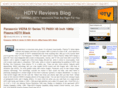 hdtvreviewsweblog.com
