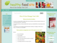 healthy-foodsite.com