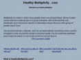 healthymultiplicity.com