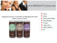 jakproducts.co.uk