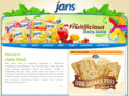 jansfood.com