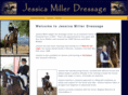 jessicamillerdressage.com