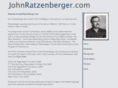 johnratzenberger.com