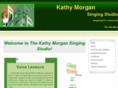 kathymorganvoice.com