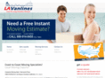lavanlines.com