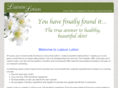 liaisonlotion.com