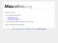 mascolino.org