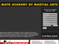 mayomartialarts.com