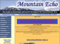 mountainecho.com