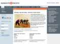 namastepacific.com