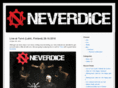 neverdice.com