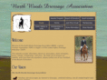 northwoodsdressage.com