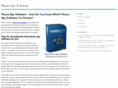 phonespysoftware.org