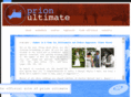 prionultimate.com