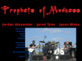 prophetsofmadness.com