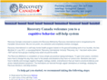 recoverycanada.org