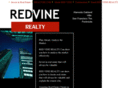 redvinerealty.com