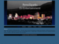 renosparksdj.com