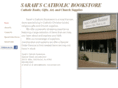 sarahscatholicbookstore.biz
