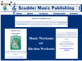 scuddermusic.com