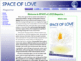 spaceoflovemagazine.com