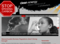 stopspewingcarbon.com