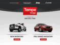 tempedodgefleet.com