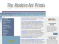 the-modern-art-prints.com