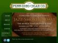 thepennohiocigarcompany.com
