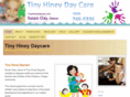 tinyhineydaycare.com