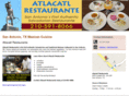 atlacatlrestaurante.com