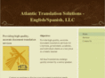 atlantictranslationsolutions.com