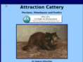 attractioncattery.com