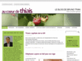 aucoeurdethiais.com