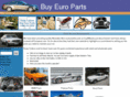 buyeuroparts.biz