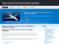 charterjetinfo.com