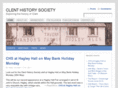 clenthistory.org