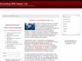 consultingwithimpact.com